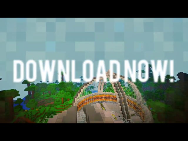 Bedrock to Java Jungle Lab Minecraft Map