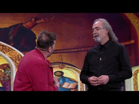 Al Pazar - Te prifti / Ik te hoxha - Show Humori - Vizion Plus