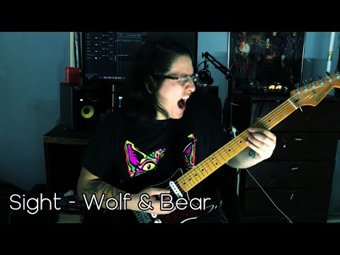 Sight - Wolf & Bear (Guitar Cover)