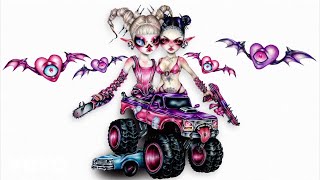 Musik-Video-Miniaturansicht zu Monster Truck Songtext von Jazmin Bean