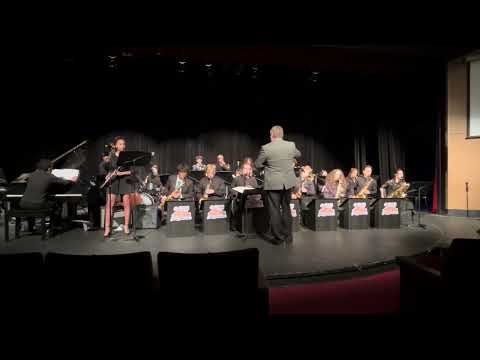 OPRF - Jazz Band II - The Girl from Ipanema
