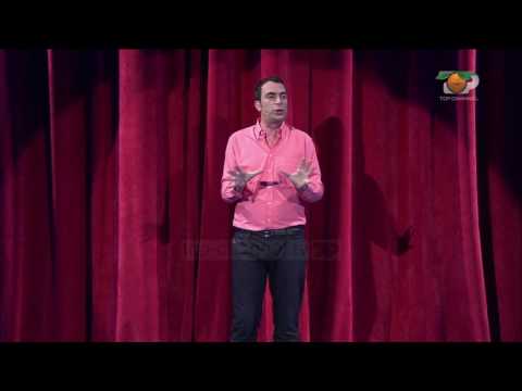 Portokalli, 20 Prill 2014 - Romir Zalla monolog (Festa e beqarise)