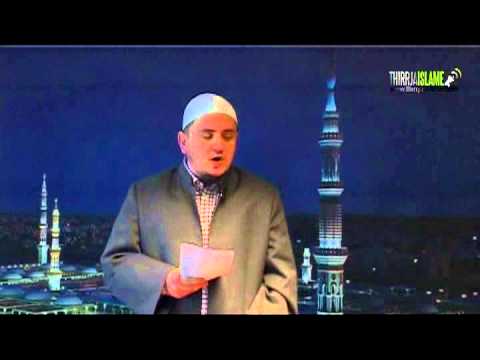 Qëndrimi para Allahut në namaz - Irfan Jahiu