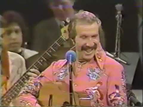 Marty Robbins at the Grand Ole Opry