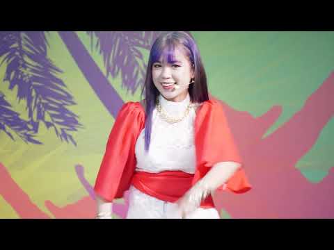 W.i.S cover MAMAMOO (Cake/FANCAM) : MBK Happy Summer Cover Dance 2021