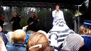 Alexander Rybak - Why not me? - Voksenåsen 28.08.2010