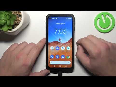 How To Remove & Restore Phone Dialer Icon On Cubot Kingkong 7