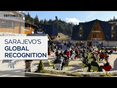 Sarajevo named National Geographic top destination for 2025