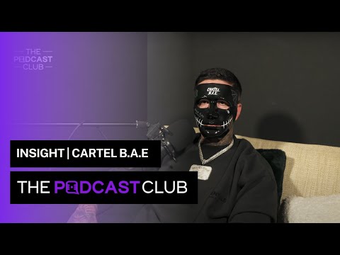 CARTEL B.A.E talks GUN CHARGES, negative effects of DRILL, Exposing music channels & more | INSIGHT