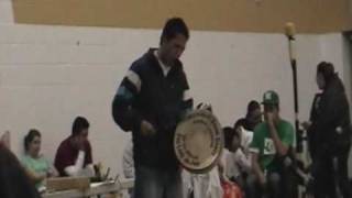 Aaron Whitefish One Man Hand Drum Contest