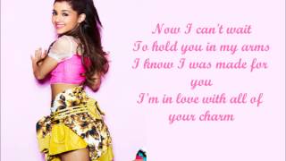 Daydreamin&#39; - Ariana Grande (Full Song With Lyrics) Album Version