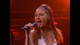 Antique - (I Would) Die For You - Greece - Eurovision Song Contest 2001