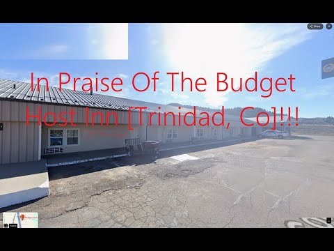 CW Reviews The Budget Host Inn Trinidad Colorado