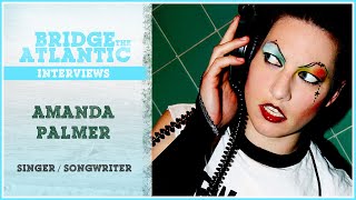 Amanda Palmer: The Art of Asking, Dealing with Insecurity & Successful Crowdfunding