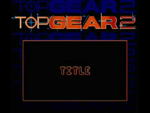 Top Gear 2 Soundtrack - Title Theme