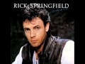 Rick Springfield - Tiger by the tail