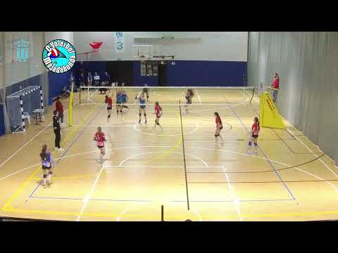 CV. MAJADAHONDA A - SAINT LOUIS. 3ª DIV. JUVENILFEMENINO (28/11/2025)