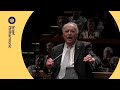 Zubin Mehta's last 3 minutes conducting the Israel Philharmonic - Mahler: Symphony No. 2