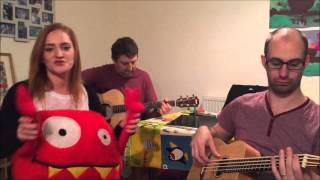 Boogie Monsters - The Funky Wheels On The Bus!