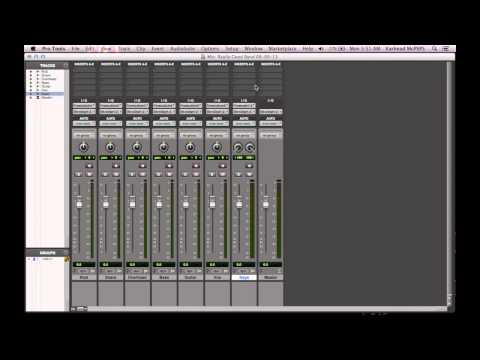 How to Record with Pro Tools 11