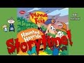 Phineas And Ferb HAUNTED HAYRIDE Read Aloud Story Time Bedtime Story Read Along Books
