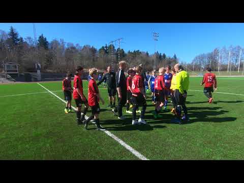 BP P054 vs. Vendelsö / 2-0 / Video 4