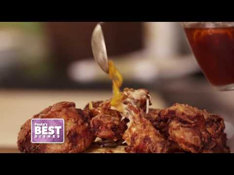 Paula cooks with Ed Lee