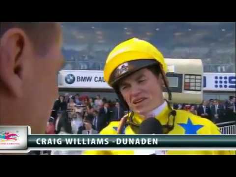 2012 BMW Caulfield Cup G1 - Dunaden (多利得) - C.Williams