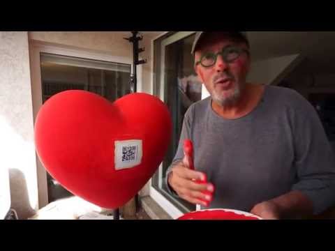 Ich hab keine Zeit - ich mach Charity "100 Herzen schlagen für" #100Herzen