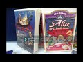 Walt Disney Pictures VHS Tapes Alexandria McDonough Voiceover 2021 2022