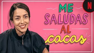 Las historias detrás del saludo al Cacas y #LordDámeloTodo | La Casa de las Flores