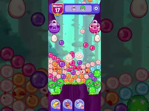 Angry Birds Dream Blast Level 325 #gameplay #angrybirdsdreamblast #angrybirdsblast