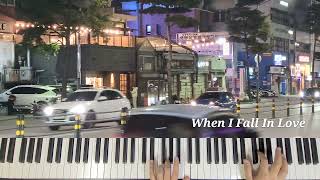 When I Fall In Love - Victor Young (Beegie Adair ver.)