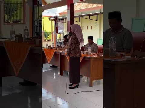 Sosialisasi Desa Anti Korupsi