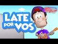 Biper Y Sus Amigos Late Por Vos Video Oficial