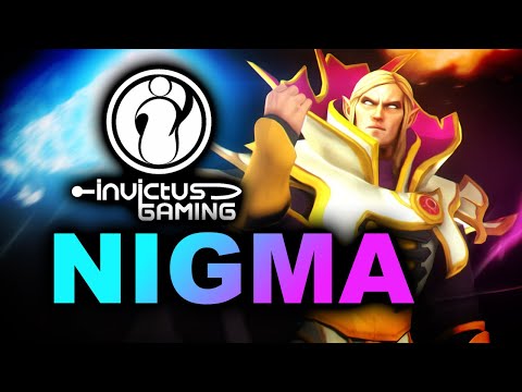 NIGMA vs IG - WILD CARD FINAL - WEPLAY ANIMAJOR DOTA 2