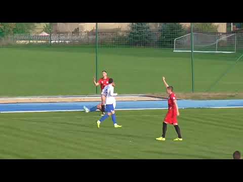 IV liga Wielkopolska - SKRÓT MECZU - WARTA Międzychód.2-2,(1-1).Lubuszanin Trzcianka.