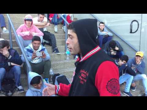 VARO VS URIEL - 3er y 4to PUESTO - FECHA 3 - RED FREE