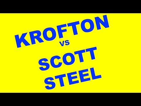 PWA Wrestling: Krofton vs Scott Steel (c)  PV Title