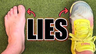 The Biggest Lies About Barefoot Shoes