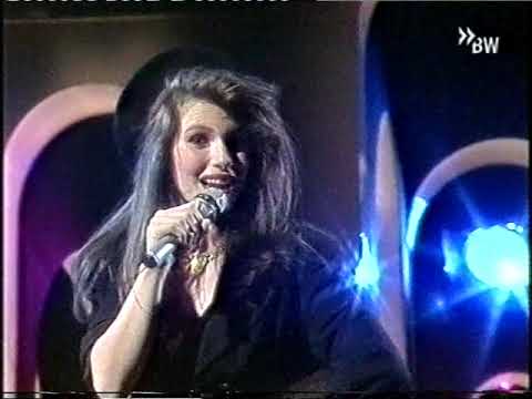Lory Lynn "Bonnie" Bianco "When The Price Is Your Love " in German Show Klip Klap 1989