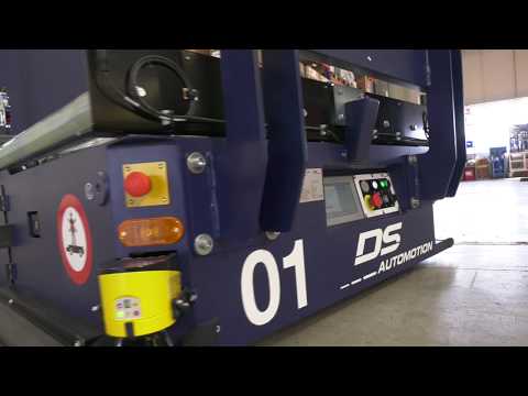 DS AUTOMOTION Vierrad-Fahrzeug