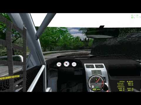 Thumbnail for Honda civic type R DOWNHILL 1 by Honda Type R, Honda Civic