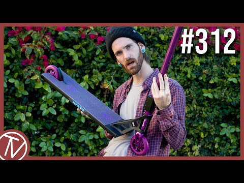 Custom Build #312 │ The Vault Pro Scooters