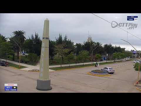 OBELISCO Tostado SANTA FE - ARGENTINA