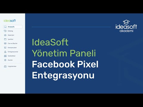 Facebook Piksel Entegrasyonu