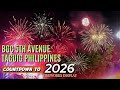 4k 2026 BGC New Year S Eve COUNTDOWN Walking Tour Manila PHILIPPINES