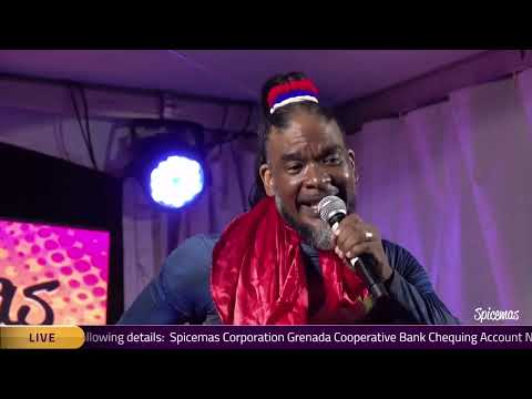 'Super Flying Flint' Soca Prelims 2025 performance #spicemas2025 #followpartygrenada