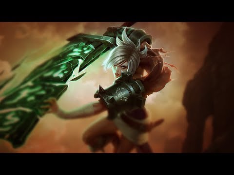 [Coaching - Top][Diamond 5] League of Legends - Riven