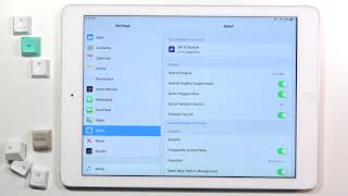 How to Clear Browser in iPad Air 1st Gen – Remove Browsing Data